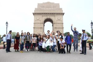 School & College Cultural Exchange