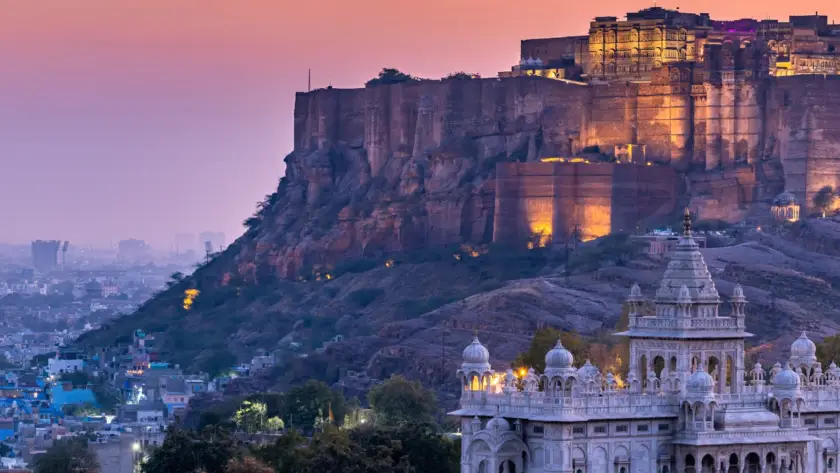 Indian Golden Triangle Tour