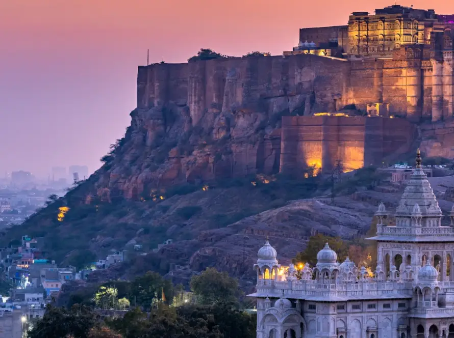 Indian Golden Triangle Tour