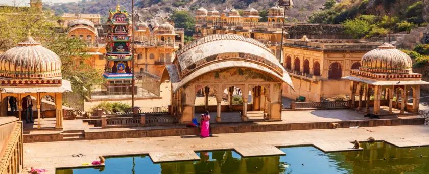 Indian Golden Triangle Tour