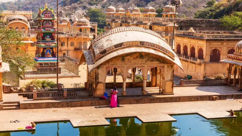 Indian Golden Triangle Tour