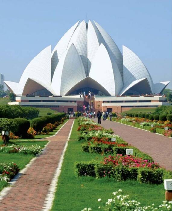 Lotus Temple