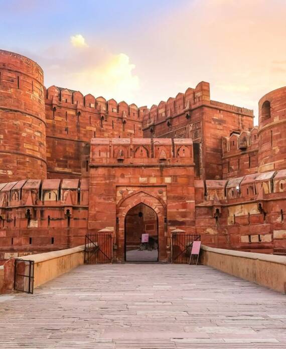 Agra Fort