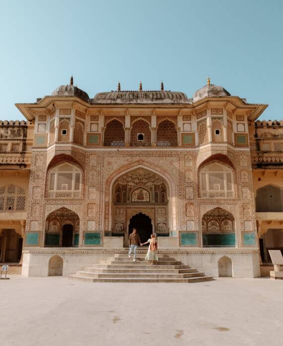Amber Fort