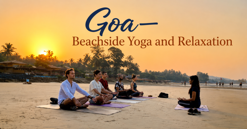  Yoga Retreats in India