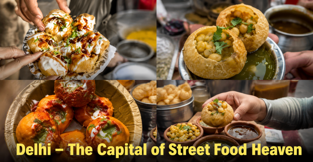 Indian Street Food Tour