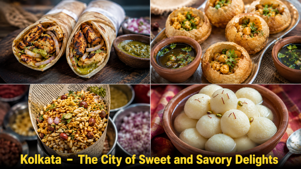 Indian Street Food Tour