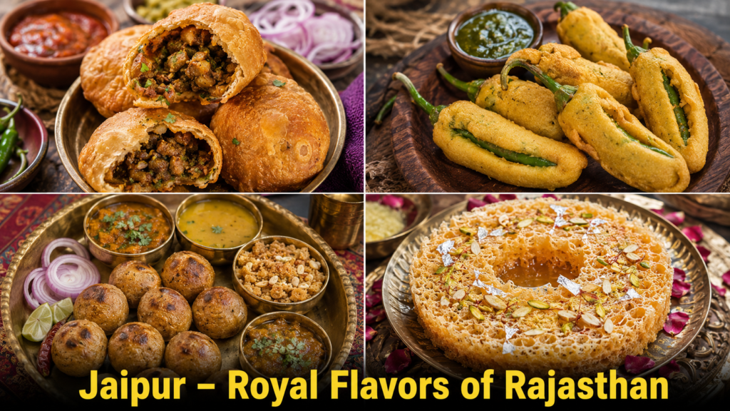 Indian Street Food Tour
