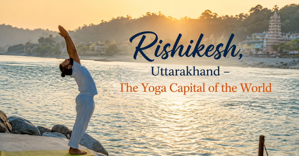  Yoga Retreats in India