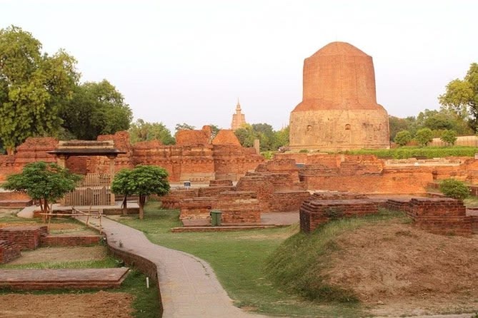 Buddha’s First Sermon