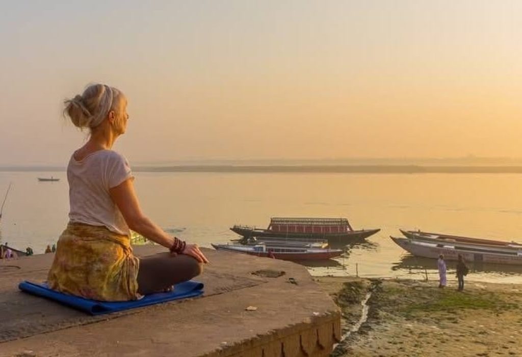 Yoga and Meditation in Varanasi