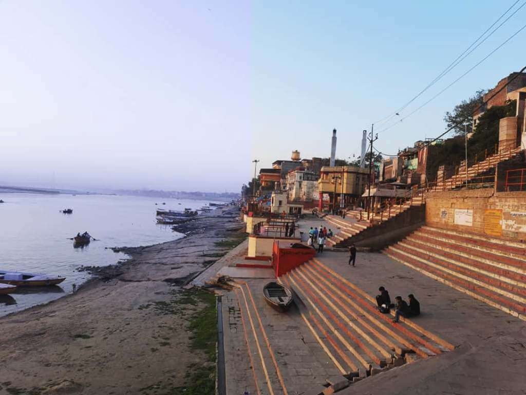 Sacred Ghats