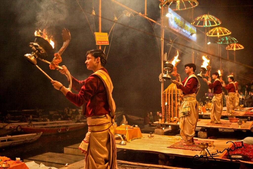 Varanasi Spiritual Tour