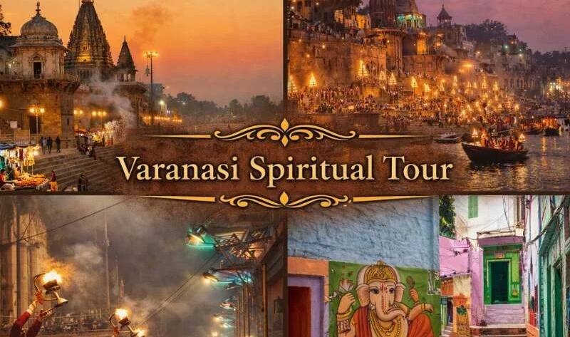 Varanasi Spiritual Tour