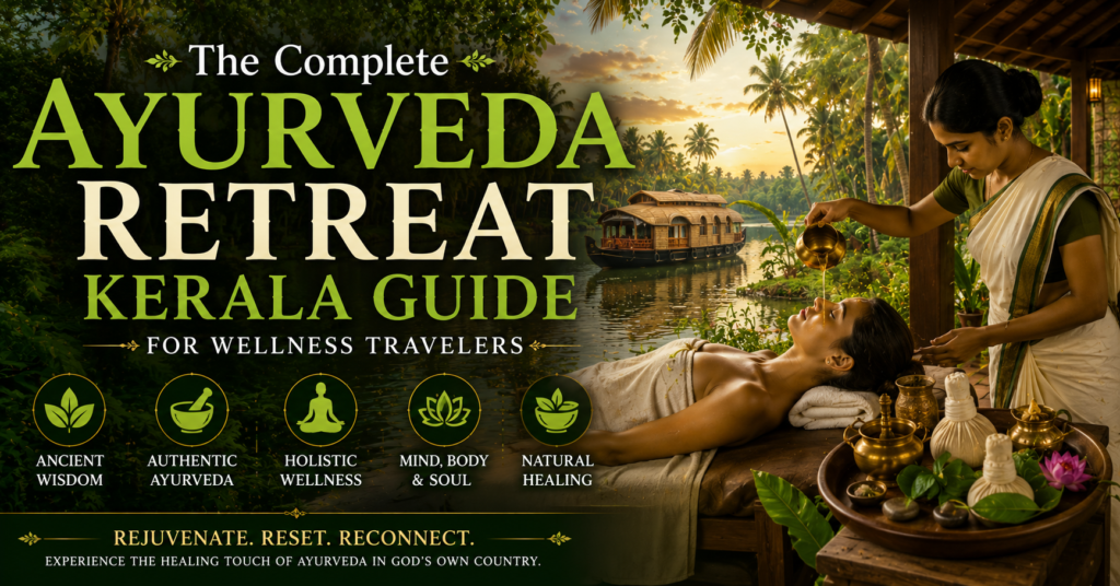 Ayurveda Retreat Kerala 
